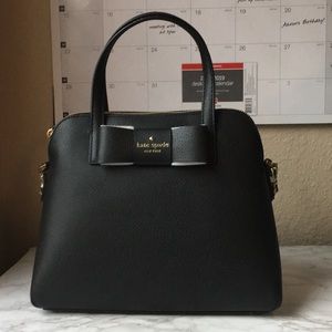 Kate Spade Bow bag! (: